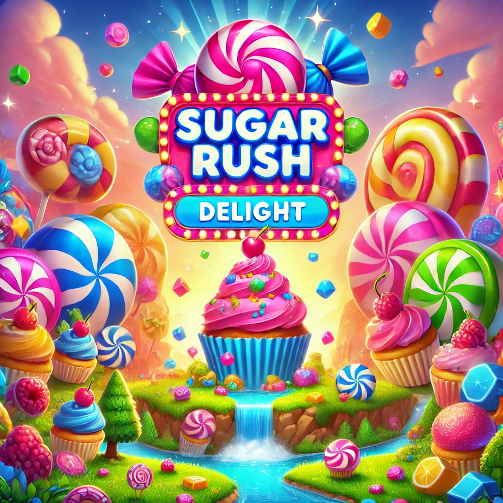 Sugar Rush: Delight