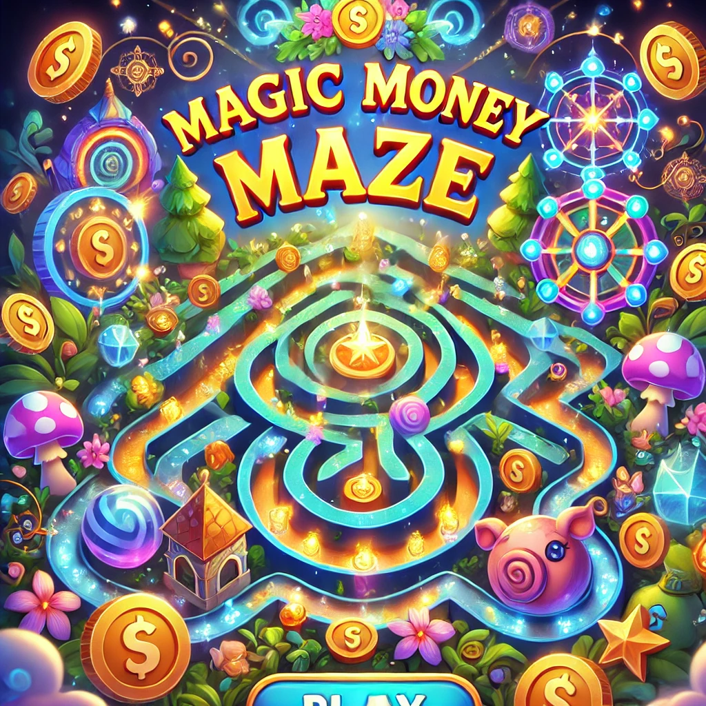 Magic Money Maze: Enchantment